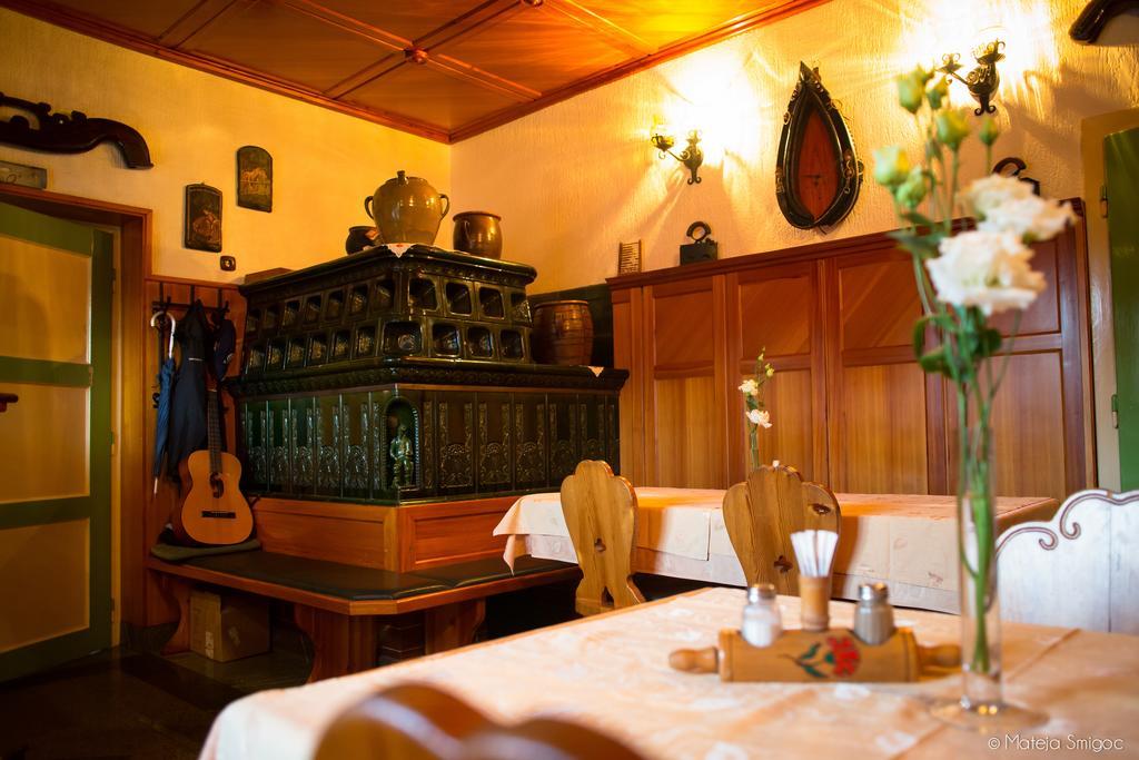 Guest House Repnik Kamnik Extérieur photo