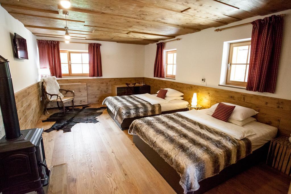 Guest House Repnik Kamnik Chambre photo