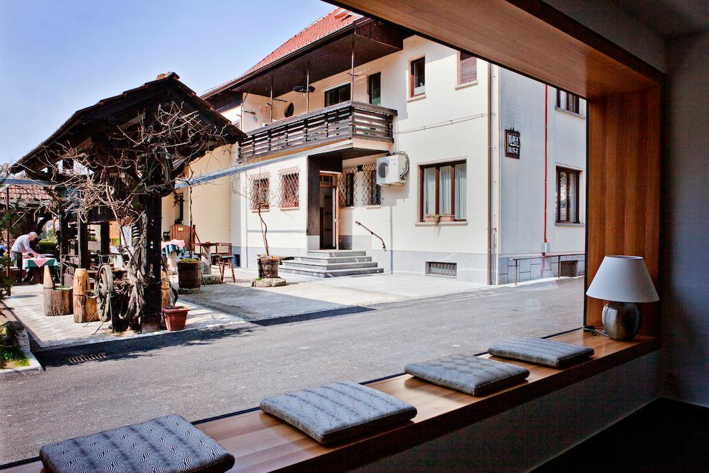 Guest House Repnik Kamnik Extérieur photo