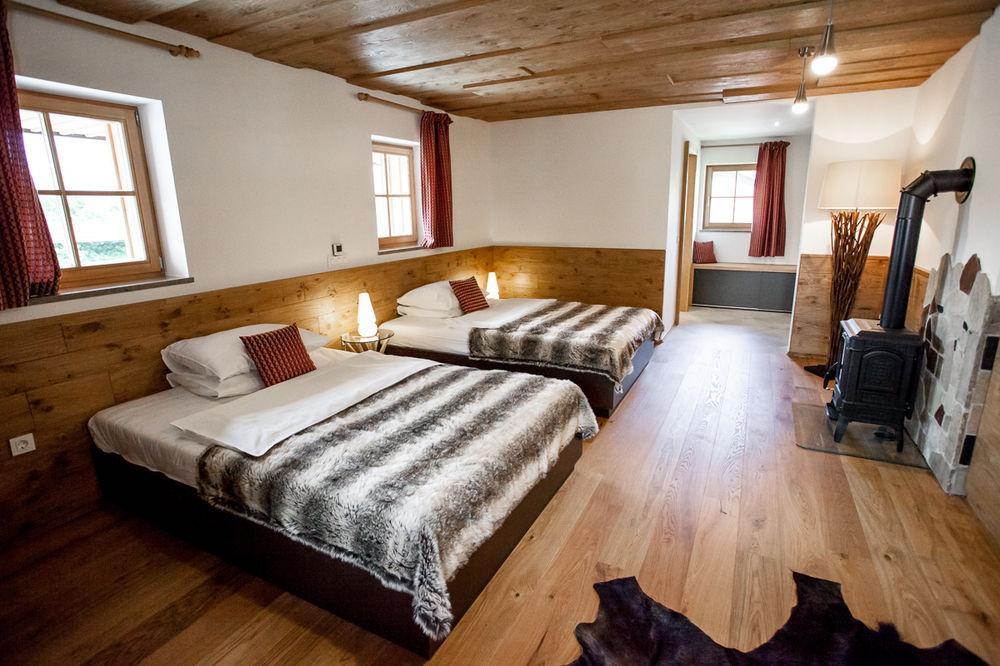Guest House Repnik Kamnik Extérieur photo